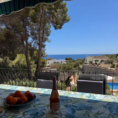 Vista Hermosa Villa Teulada