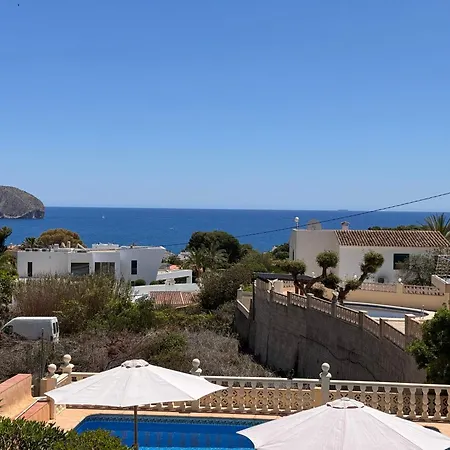 Villa Vista Hermosa Teulada