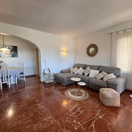 Vista Hermosa Villa Teulada