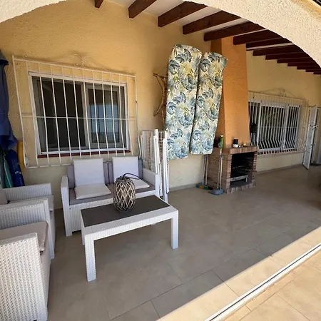 Villa Vista Hermosa Teulada