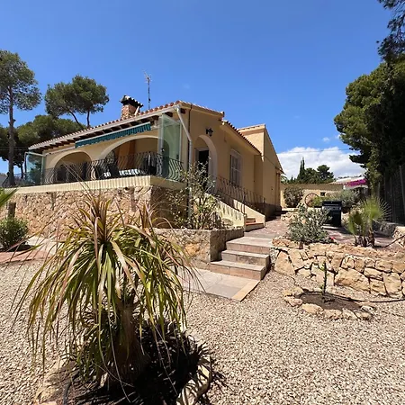 Vista Hermosa Villa